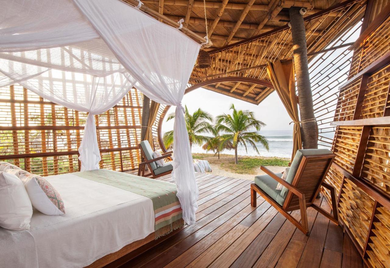Hotel Playa Viva Juluchuca Exteriér fotografie
