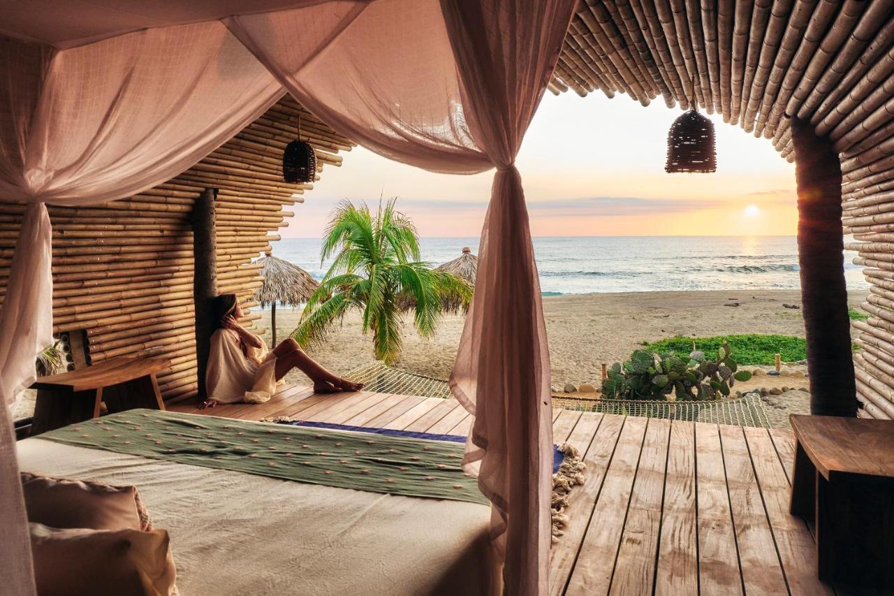 Hotel Playa Viva Juluchuca Exteriér fotografie