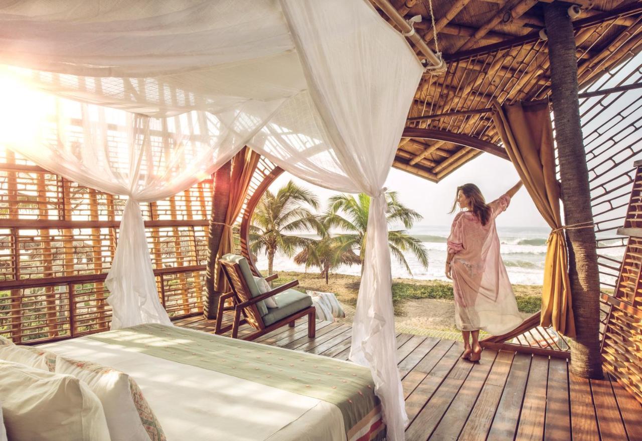 Hotel Playa Viva Juluchuca Exteriér fotografie