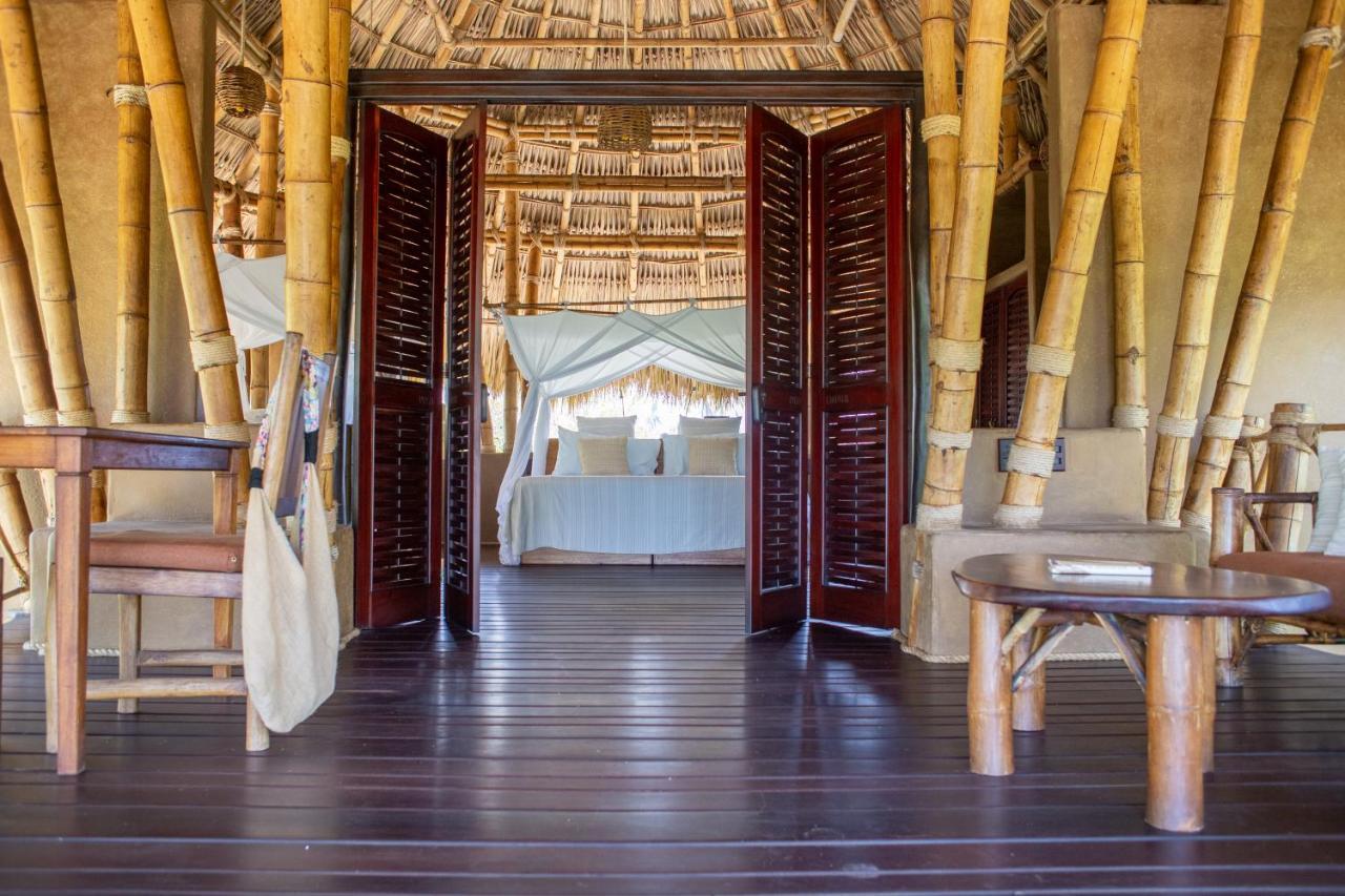 Hotel Playa Viva Juluchuca Exteriér fotografie