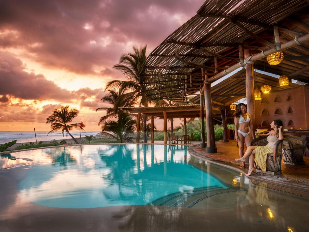 Hotel Playa Viva Juluchuca Exteriér fotografie