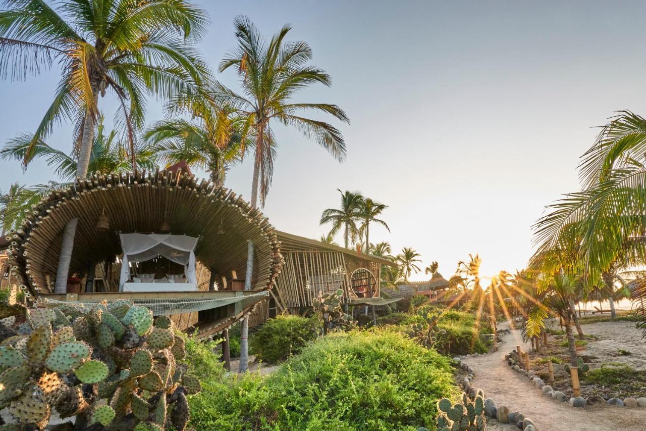 Hotel Playa Viva Juluchuca Exteriér fotografie