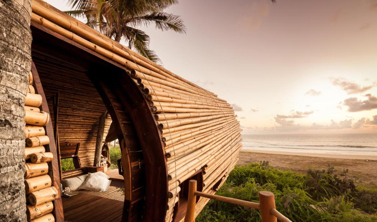 Hotel Playa Viva Juluchuca Exteriér fotografie
