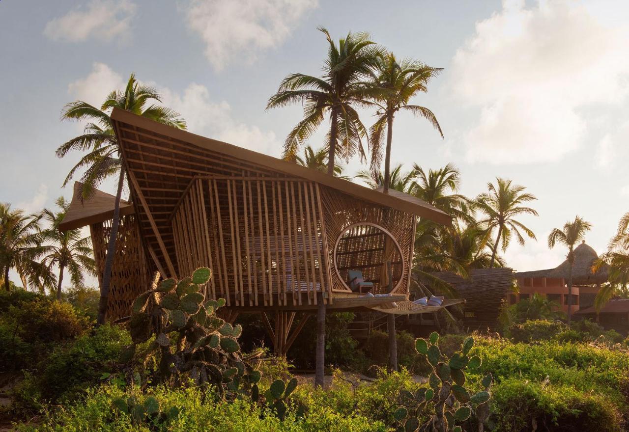 Hotel Playa Viva Juluchuca Exteriér fotografie