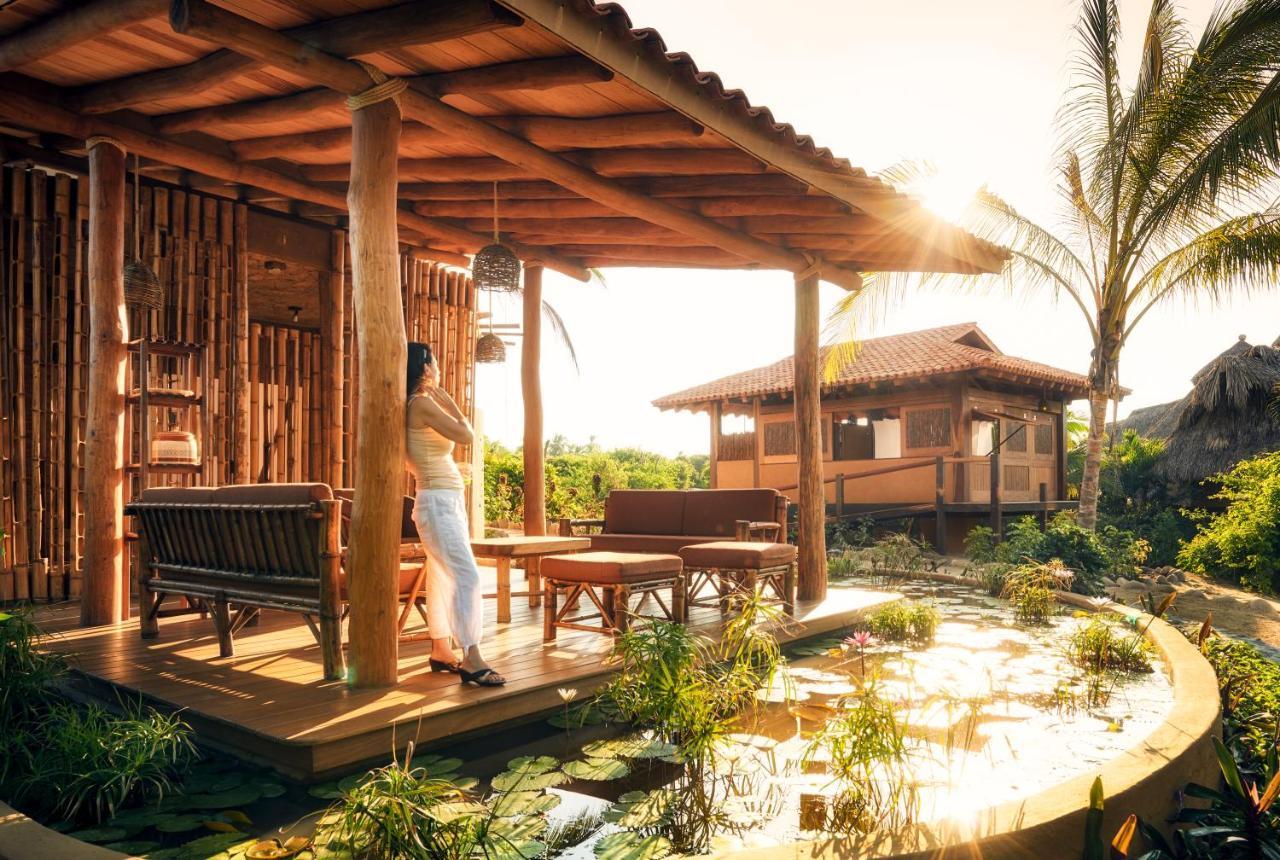 Hotel Playa Viva Juluchuca Exteriér fotografie