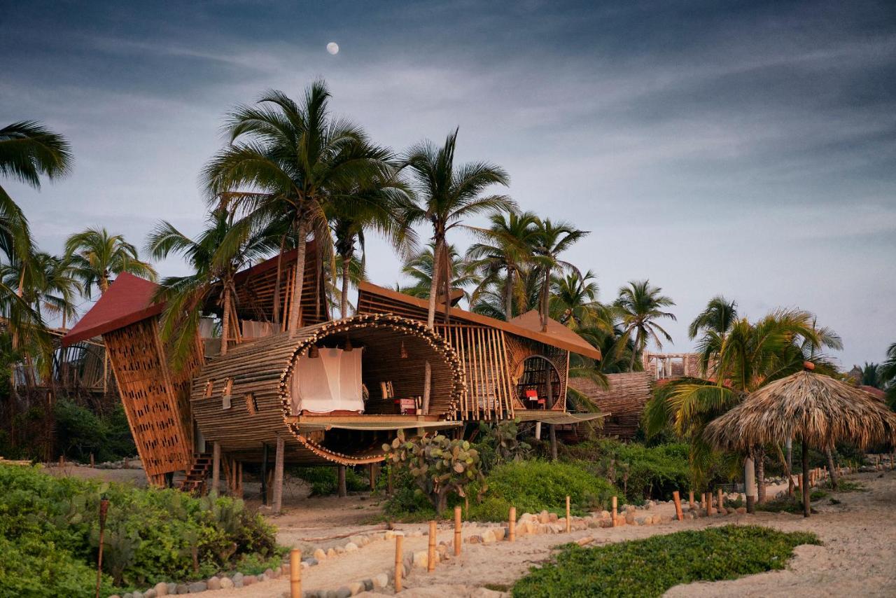 Hotel Playa Viva Juluchuca Exteriér fotografie