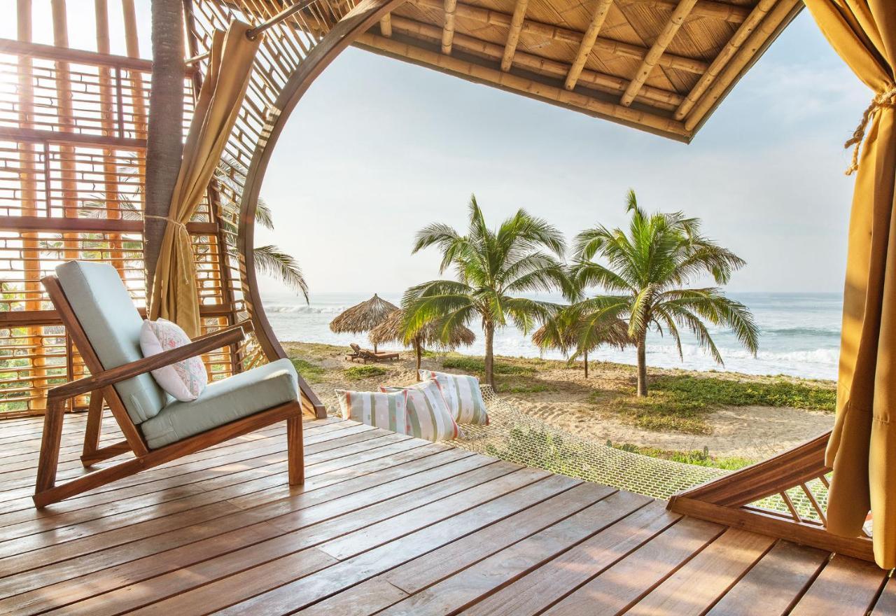 Hotel Playa Viva Juluchuca Exteriér fotografie