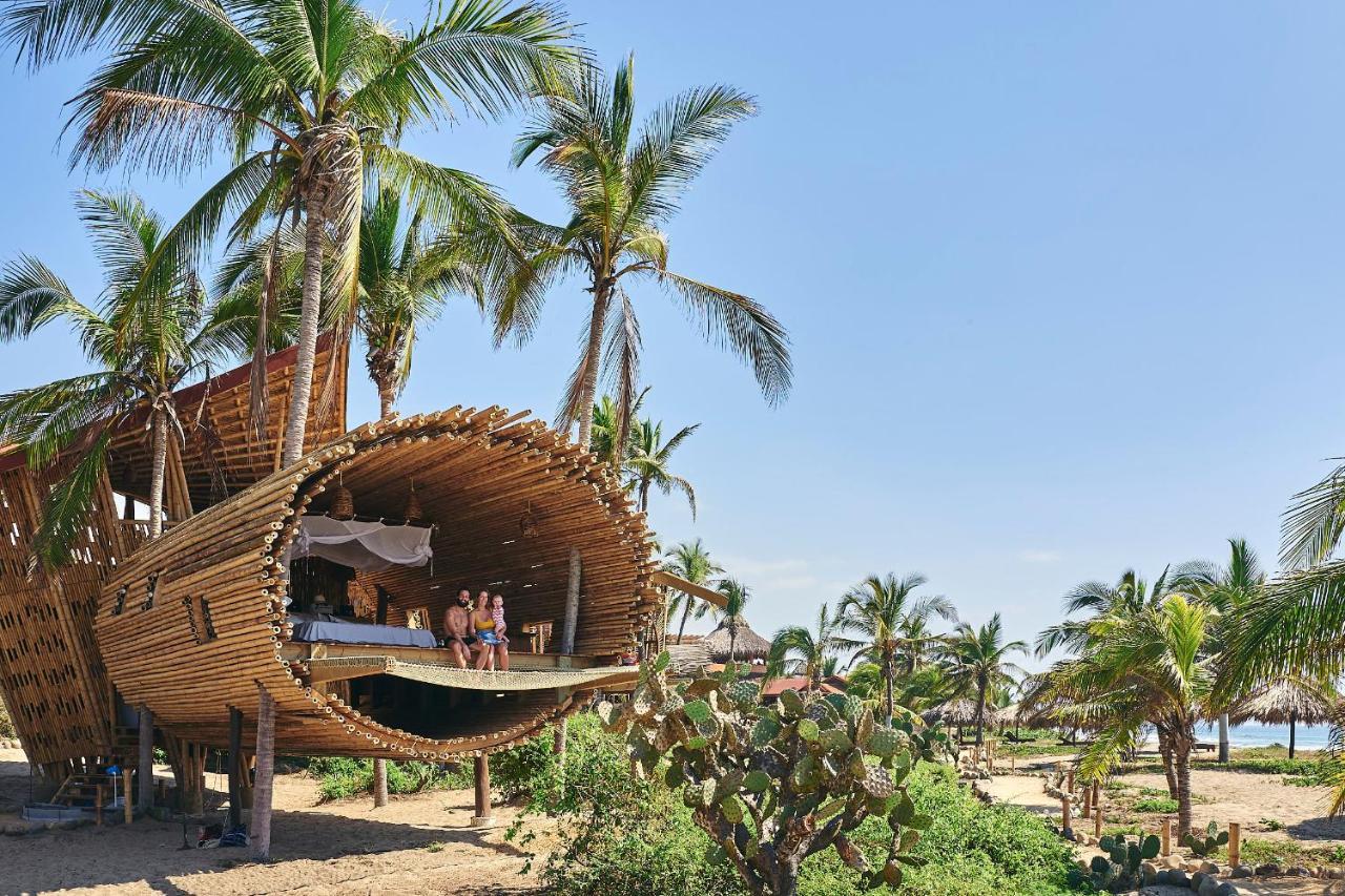 Hotel Playa Viva Juluchuca Exteriér fotografie