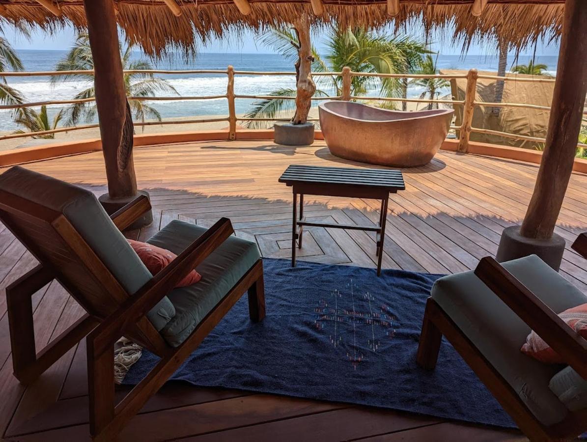 Hotel Playa Viva Juluchuca Exteriér fotografie