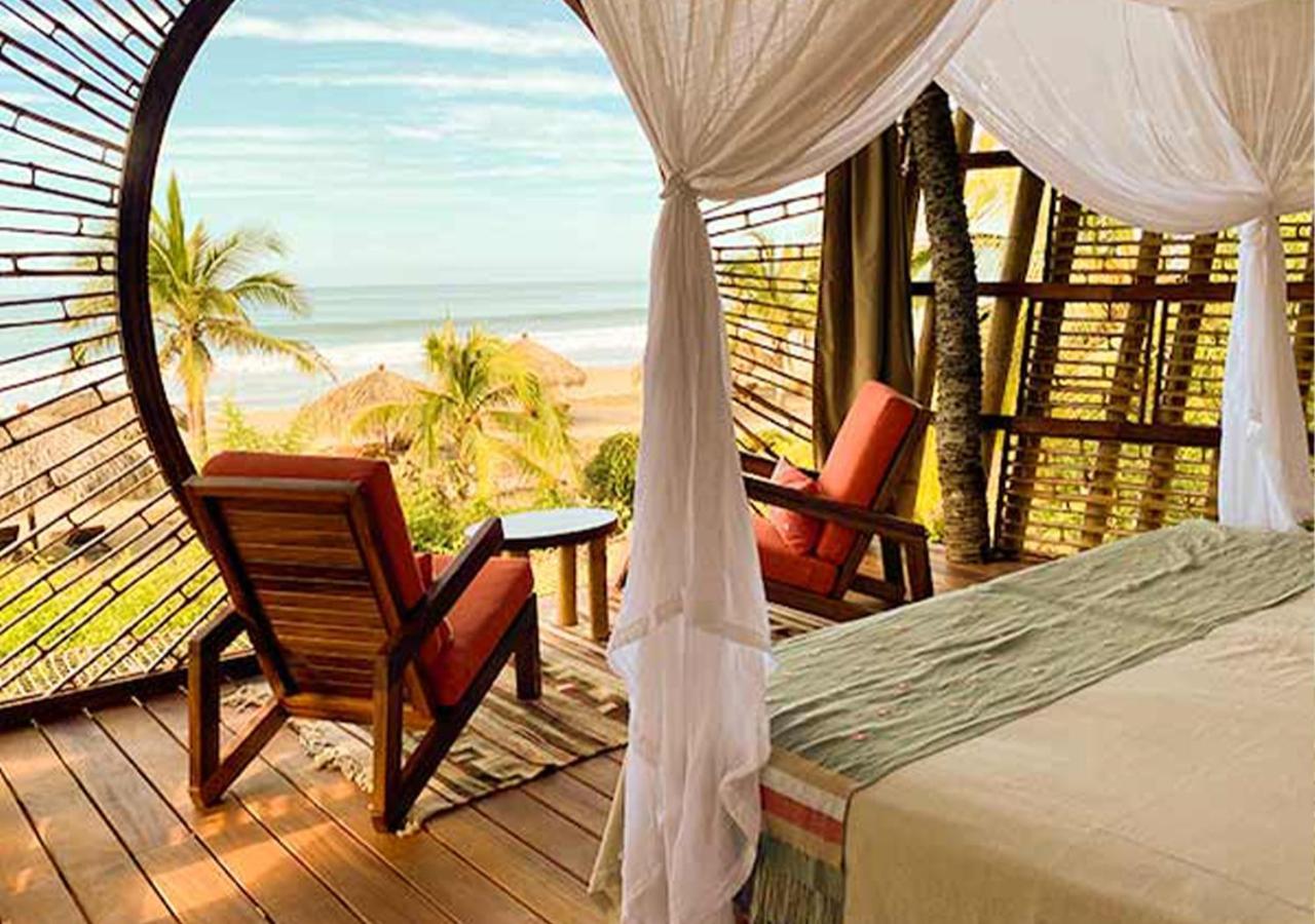 Hotel Playa Viva Juluchuca Exteriér fotografie