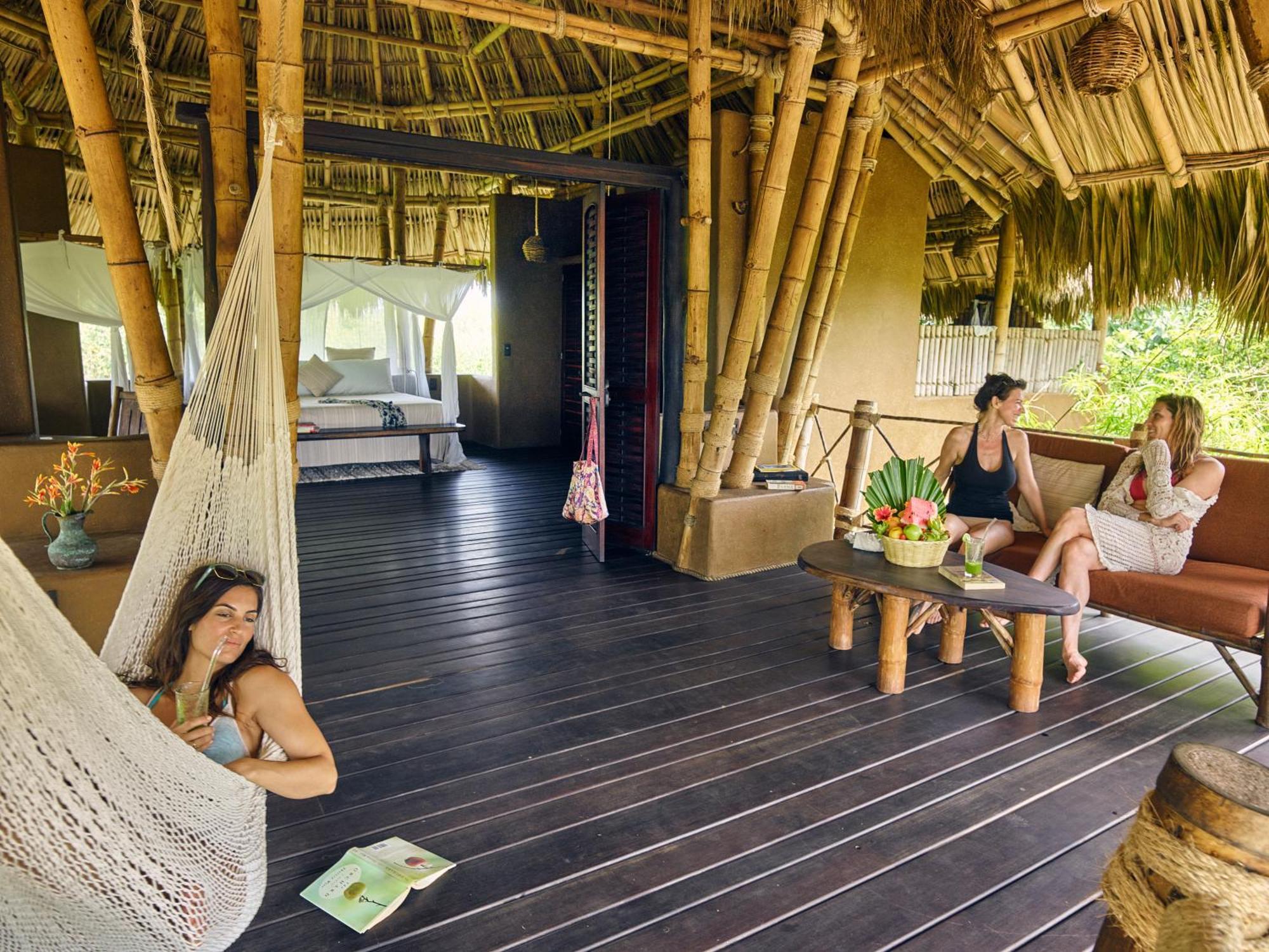 Hotel Playa Viva Juluchuca Exteriér fotografie